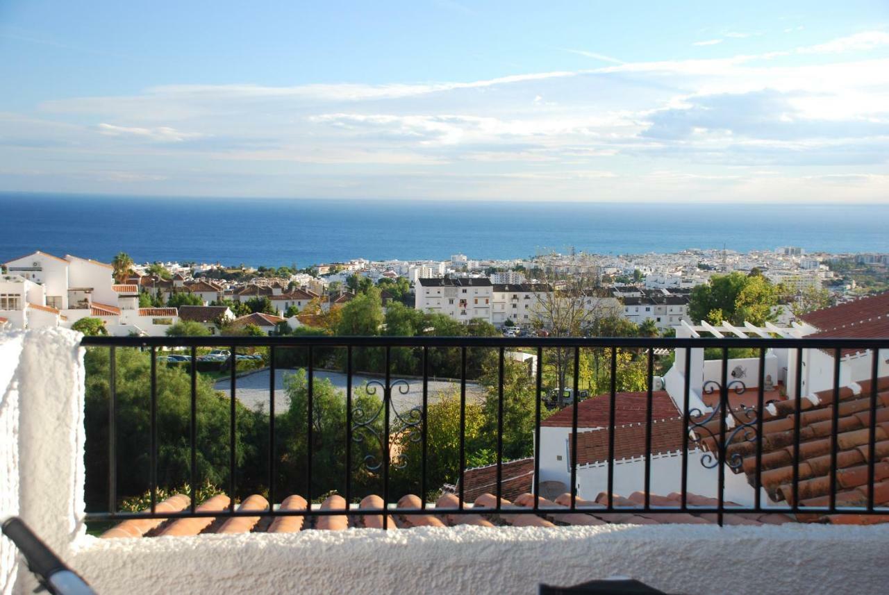 Capistrano Villa Nerja Bagian luar foto