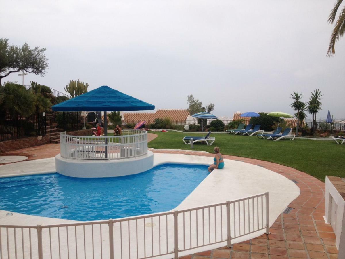 Capistrano Villa Nerja Bagian luar foto